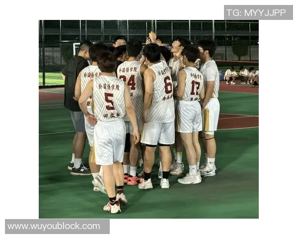 宝篮球的魅力与热情探索如何让这项运动在年轻人中焕发新生