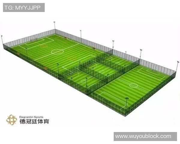 德冠廷足球公园：打造城市足球文化新地标与青少年成长乐园